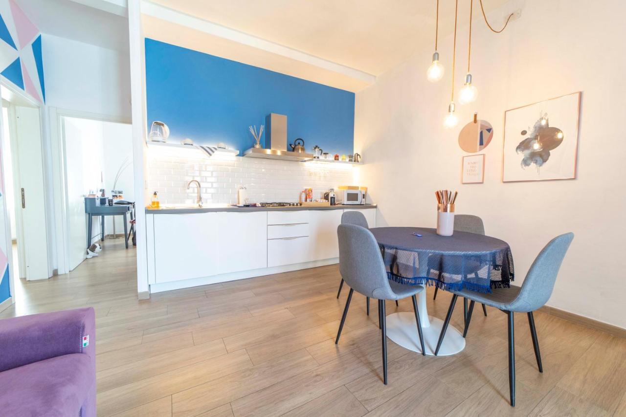 Boutique Apartment Eleganza Chiusi Exteriör bild