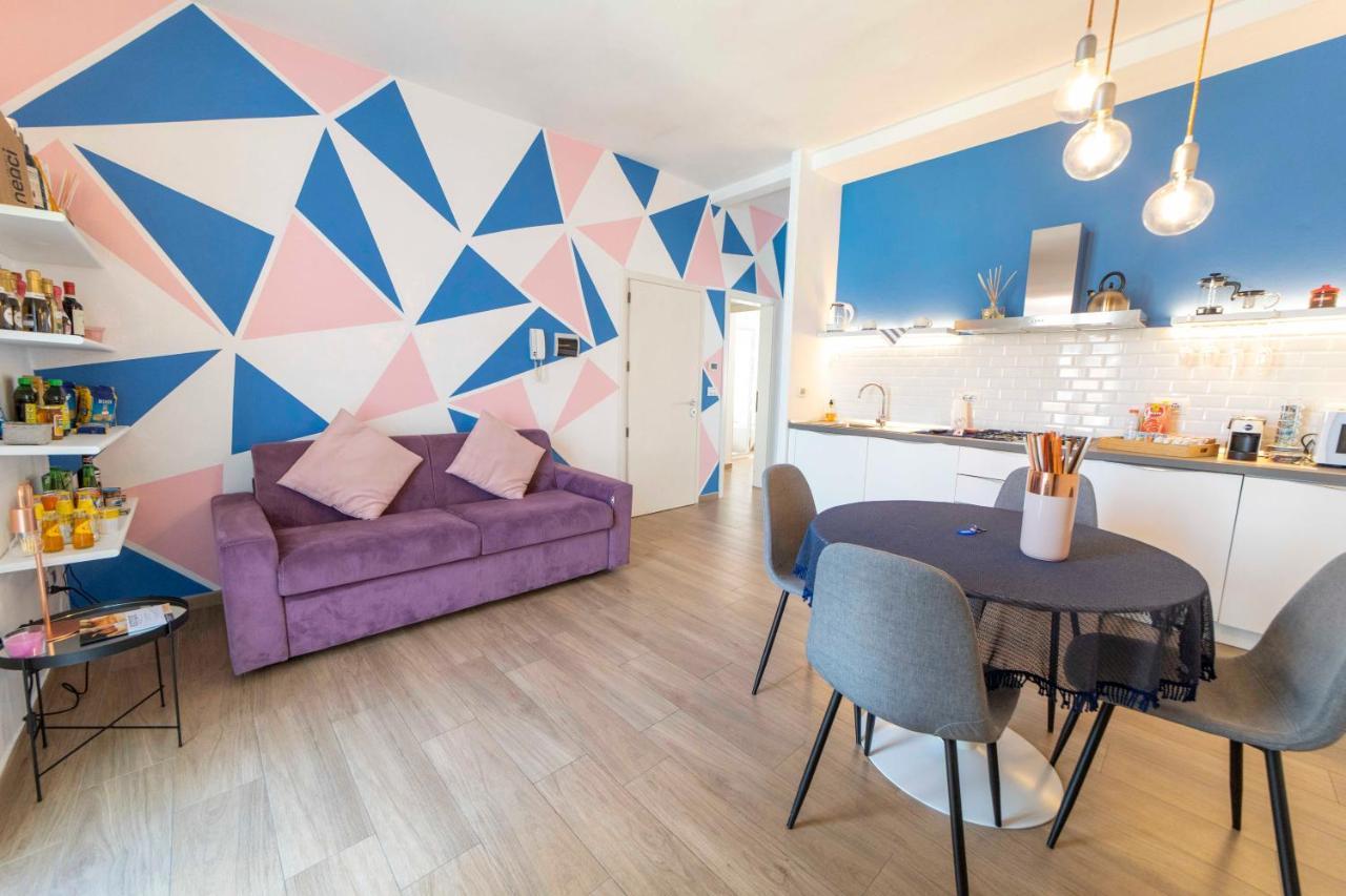 Boutique Apartment Eleganza Chiusi Exteriör bild