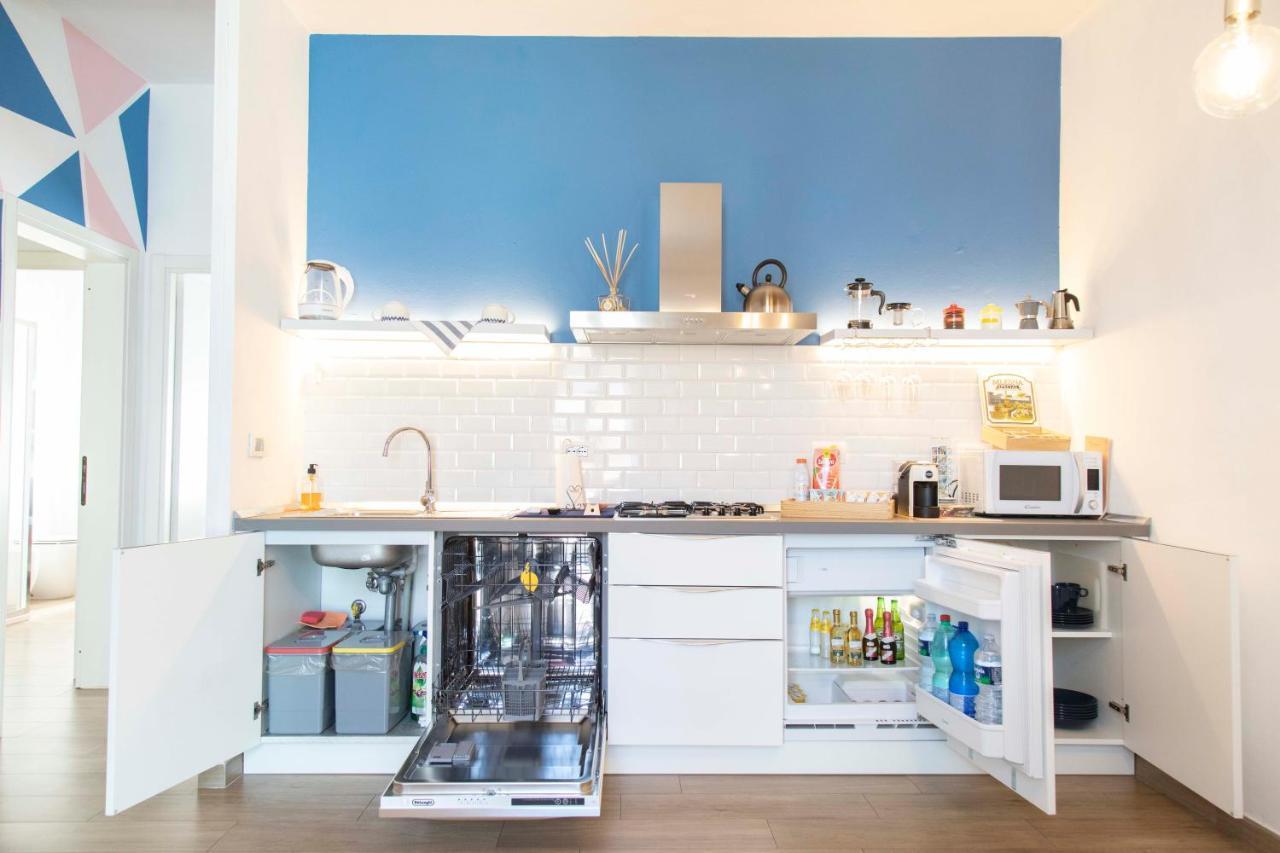 Boutique Apartment Eleganza Chiusi Exteriör bild