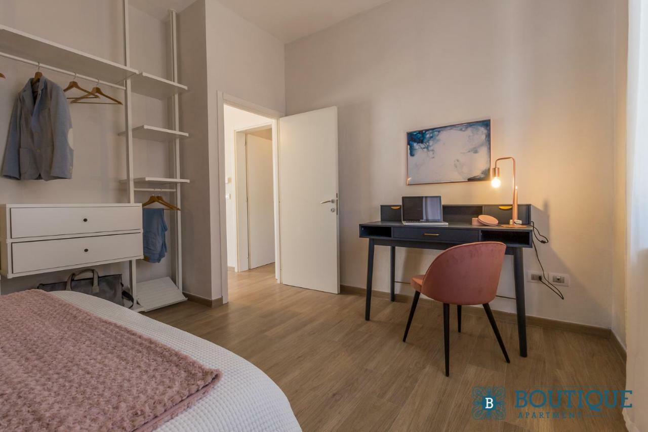 Boutique Apartment Eleganza Chiusi Exteriör bild