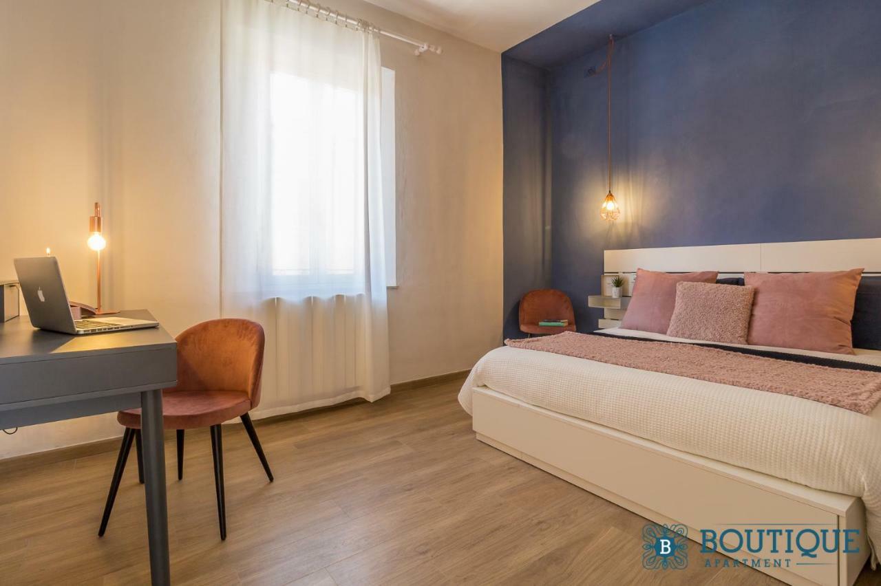 Boutique Apartment Eleganza Chiusi Exteriör bild
