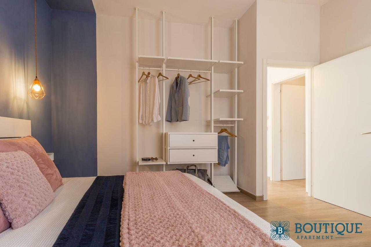 Boutique Apartment Eleganza Chiusi Exteriör bild
