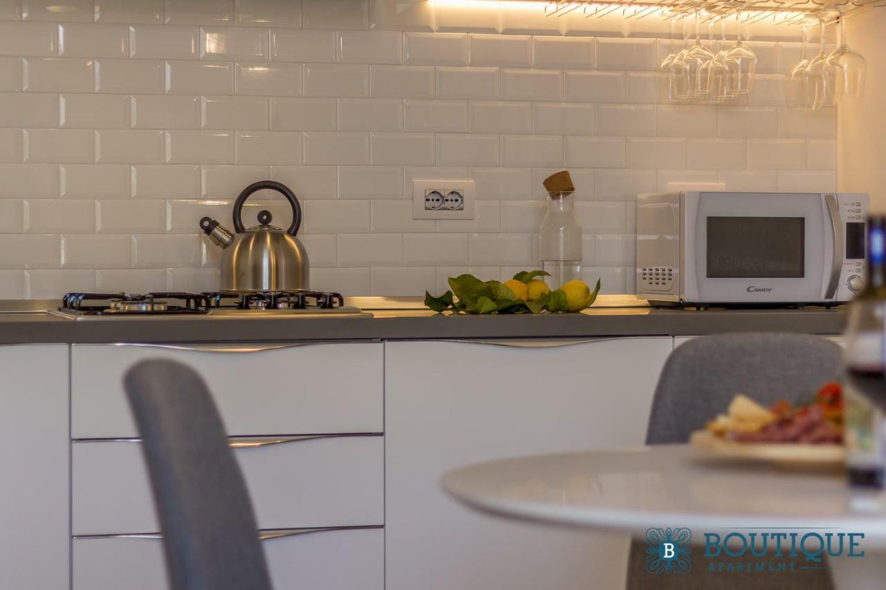 Boutique Apartment Eleganza Chiusi Exteriör bild